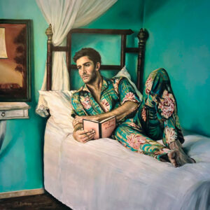 "Pinturas originales contemporáneas de Fabián Bertona"